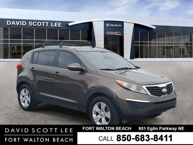 2013 Kia Sportage LX for sale in Crestview, FL