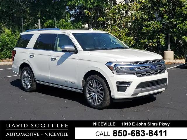2022 Ford Expedition Platinum for sale in Crestview, FL