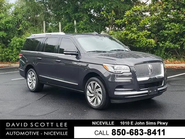 2023 Lincoln Navigator Reserve L for sale in Crestview, FL