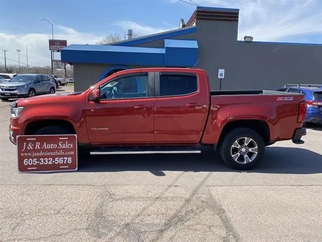 2016 Chevrolet Colorado Z71 for sale in Sioux Falls, SD