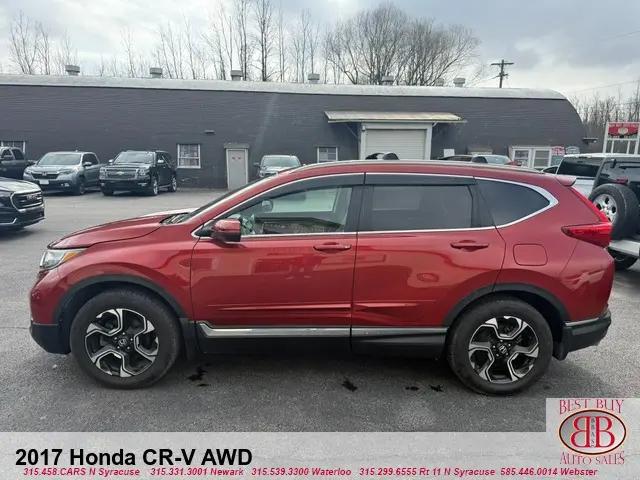 2017 Honda CR-V Touring for sale in North Syracuse, NY