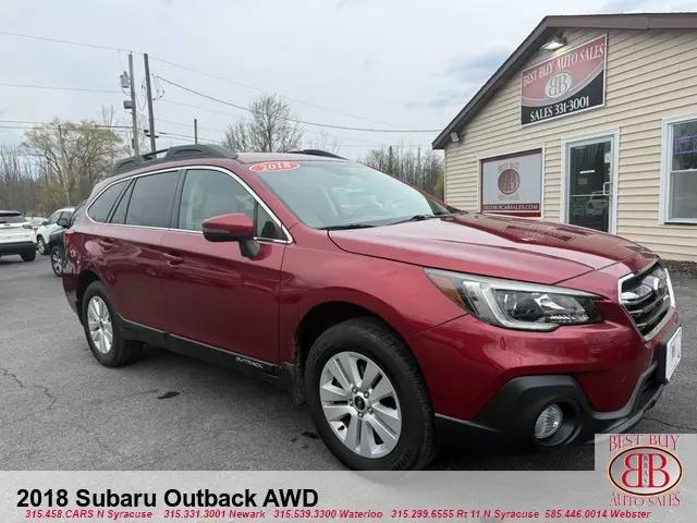2018 Subaru Outback 2.5i Premium for sale in North Syracuse, NY
