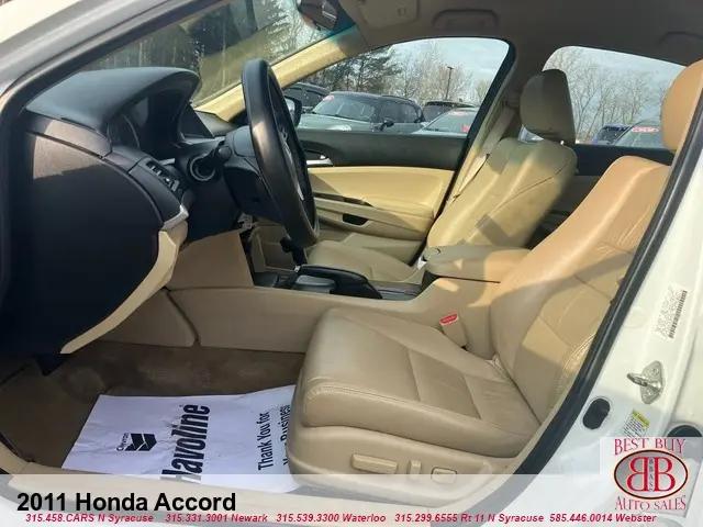 2011 Honda Accord 2.4 SE