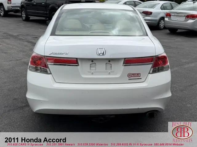2011 Honda Accord 2.4 SE