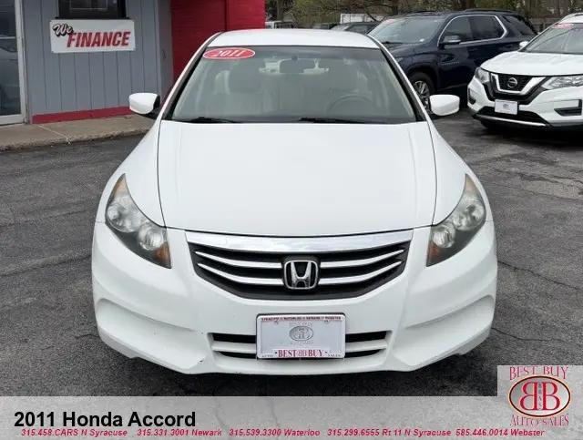 2011 Honda Accord 2.4 SE