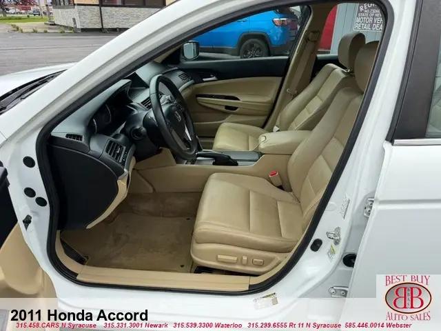 2011 Honda Accord 2.4 SE