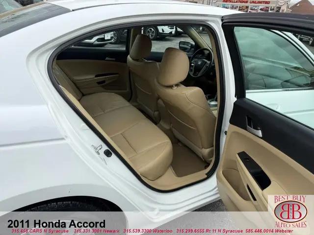 2011 Honda Accord 2.4 SE