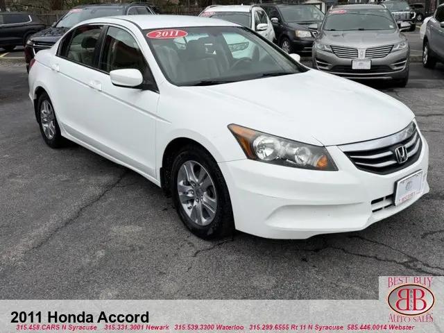 2011 Honda Accord 2.4 SE for sale in North Syracuse, NY