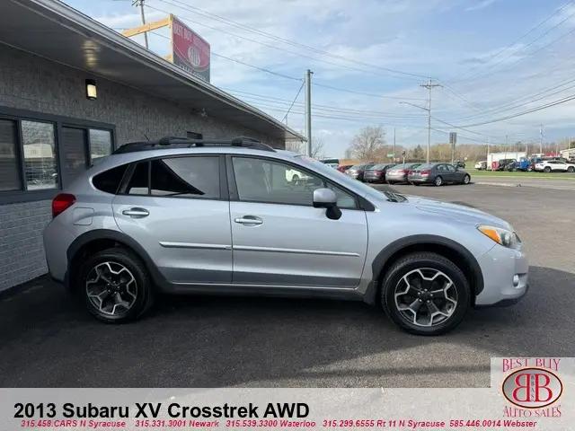 2013 Subaru XV Crosstrek 2.0i Premium