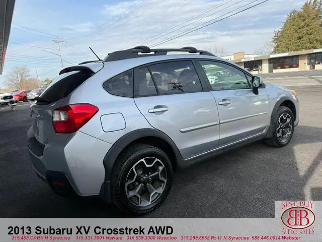 2013 Subaru XV Crosstrek 2.0i Premium