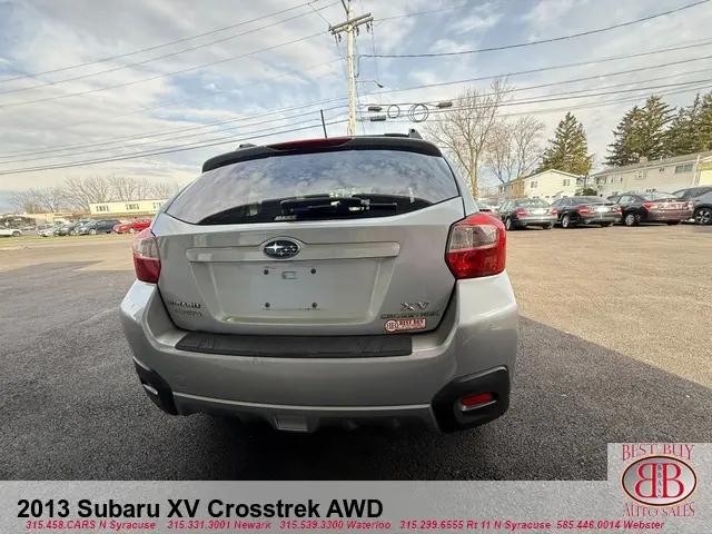 2013 Subaru XV Crosstrek 2.0i Premium