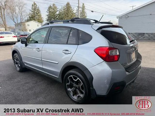 2013 Subaru XV Crosstrek 2.0i Premium