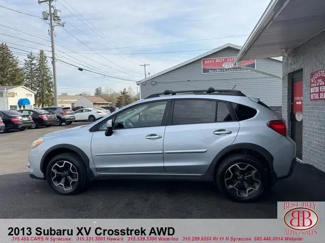 2013 Subaru XV Crosstrek 2.0i Premium