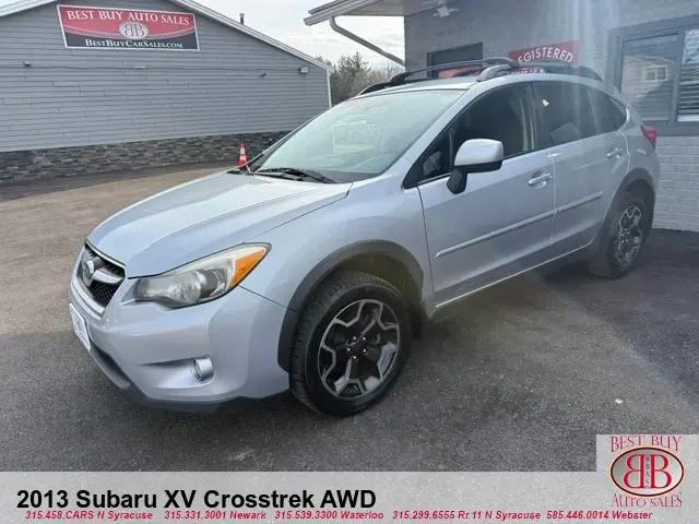 2013 Subaru XV Crosstrek 2.0i Premium