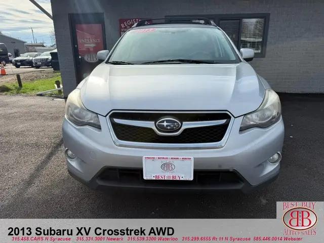 2013 Subaru XV Crosstrek 2.0i Premium