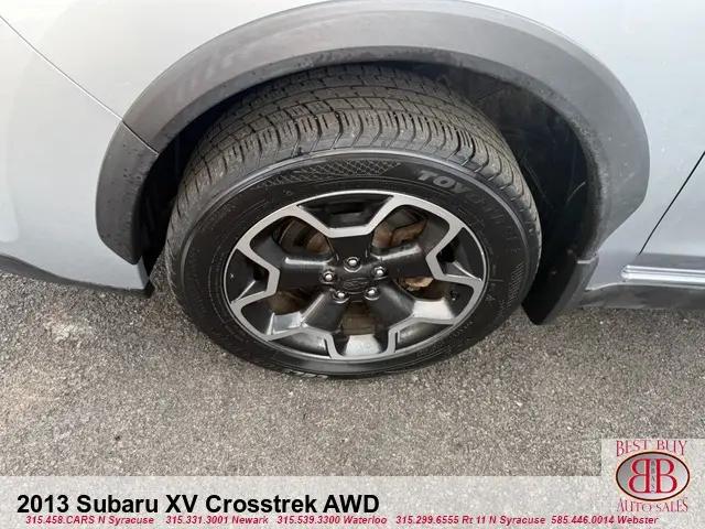 2013 Subaru XV Crosstrek 2.0i Premium