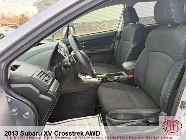 2013 Subaru XV Crosstrek 2.0i Premium