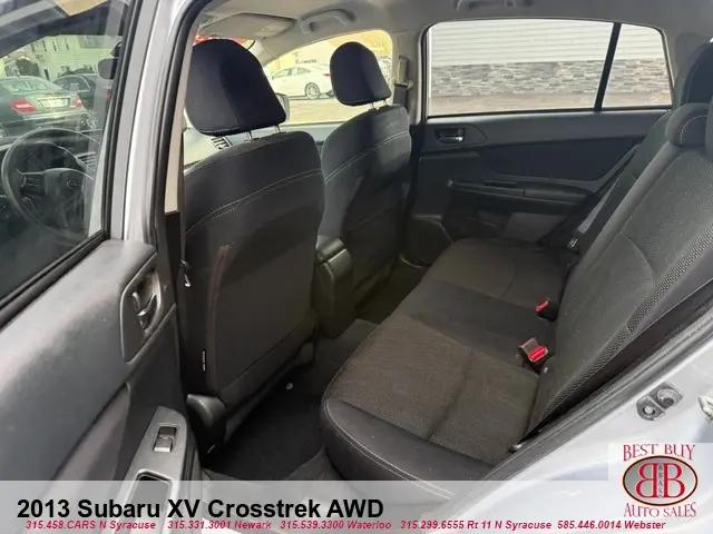 2013 Subaru XV Crosstrek 2.0i Premium