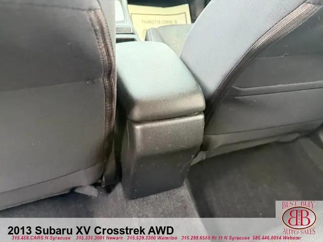 2013 Subaru XV Crosstrek 2.0i Premium