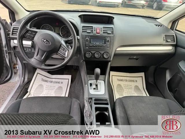 2013 Subaru XV Crosstrek 2.0i Premium