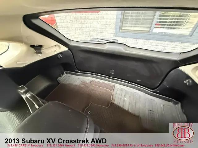 2013 Subaru XV Crosstrek 2.0i Premium
