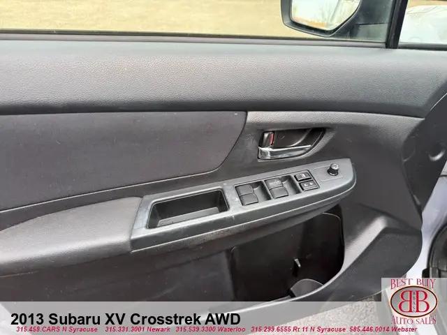 2013 Subaru XV Crosstrek 2.0i Premium