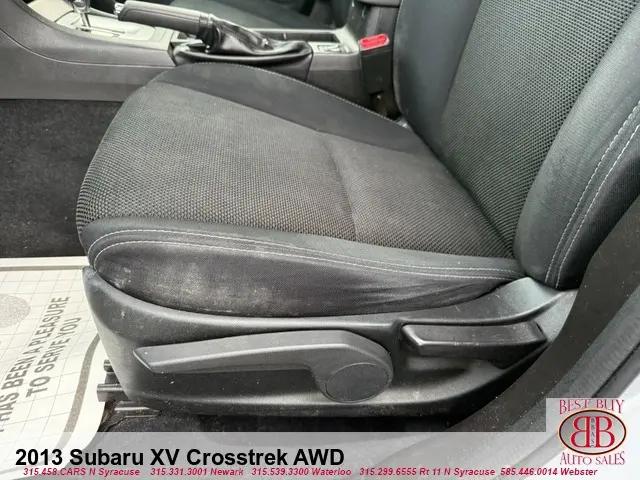 2013 Subaru XV Crosstrek 2.0i Premium