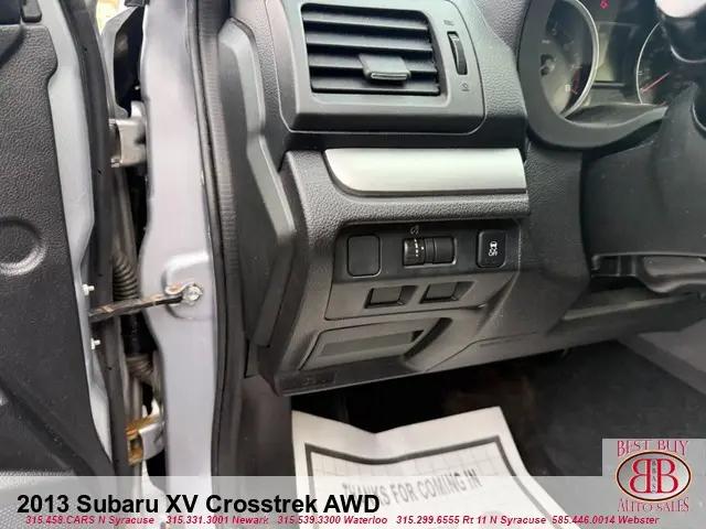 2013 Subaru XV Crosstrek 2.0i Premium