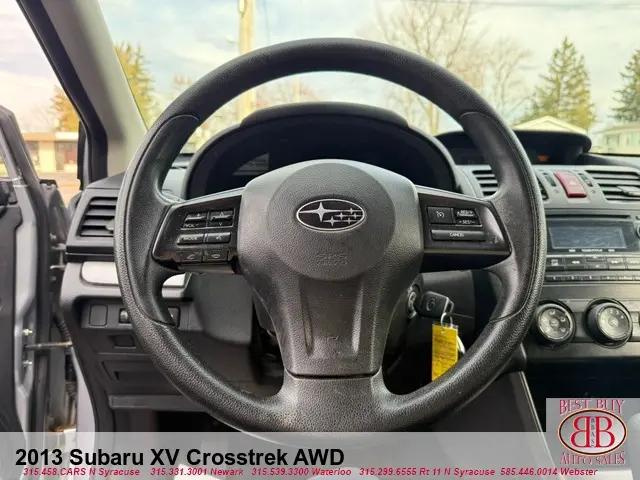 2013 Subaru XV Crosstrek 2.0i Premium
