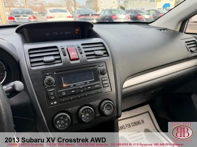 2013 Subaru XV Crosstrek 2.0i Premium