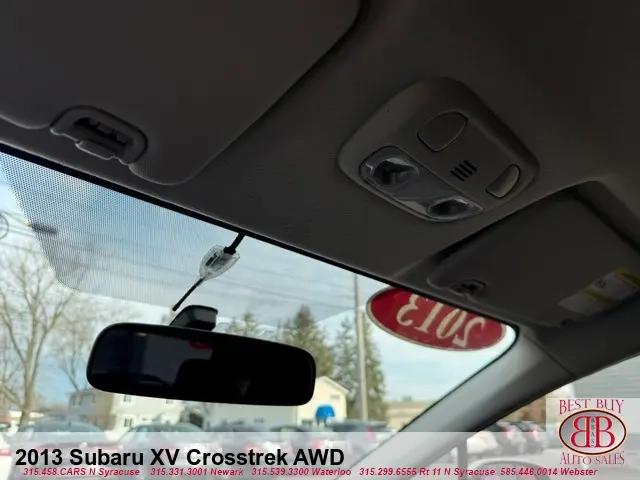 2013 Subaru XV Crosstrek 2.0i Premium