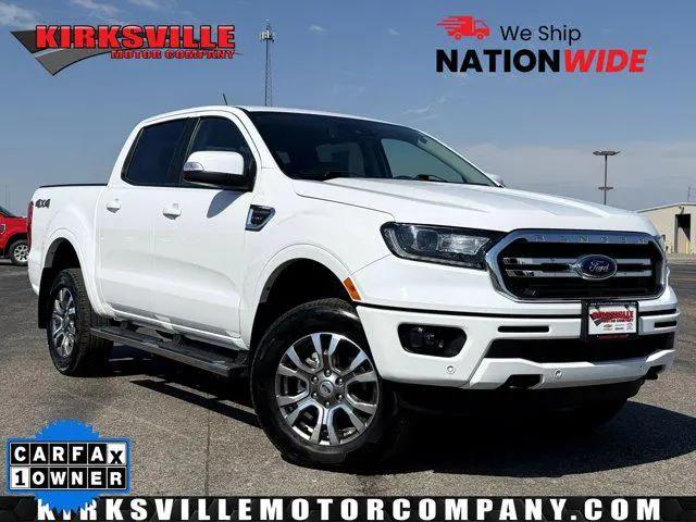 2021 Ford Ranger LARIAT for sale in Kirksville, MO