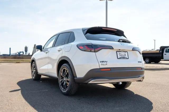 2026 Honda HR-V AWD Sport