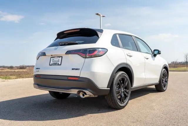 2026 Honda HR-V AWD Sport