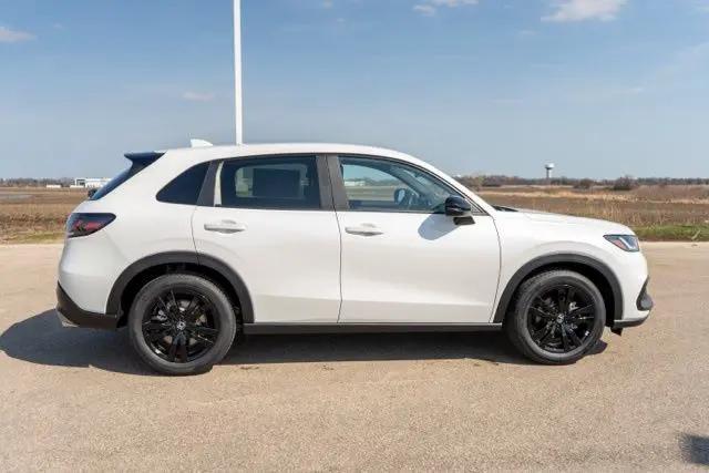 2026 Honda HR-V AWD Sport