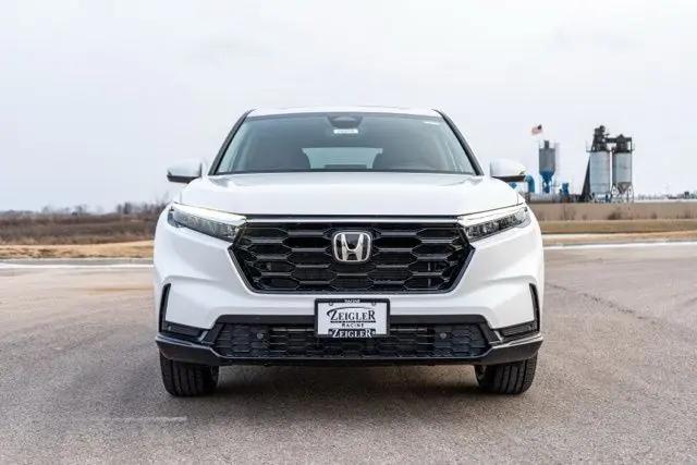 2026 Honda CR-V EX-L AWD