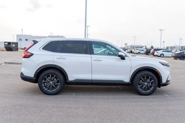 2026 Honda CR-V EX-L AWD