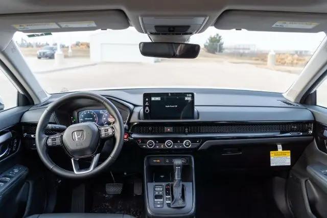 2026 Honda CR-V EX-L AWD