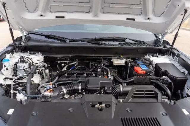 2026 Honda CR-V EX-L AWD