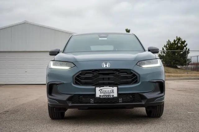 2026 Honda HR-V AWD Sport