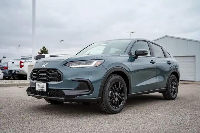 2026 Honda HR-V AWD Sport