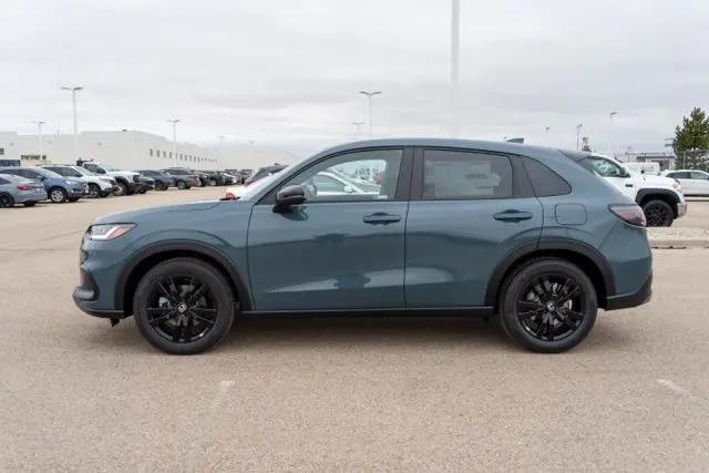 2026 Honda HR-V AWD Sport