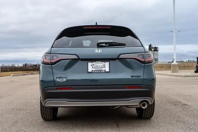 2026 Honda HR-V AWD Sport