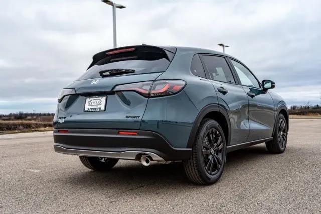 2026 Honda HR-V AWD Sport