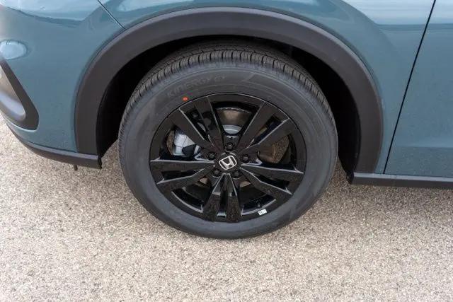 2026 Honda HR-V AWD Sport