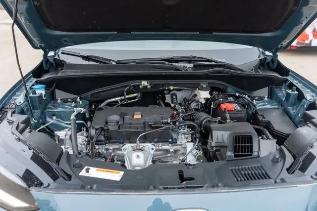 2026 Honda HR-V AWD Sport