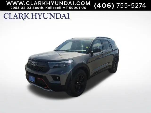 2023 Ford Explorer Timberline for sale in Kalispell, MT