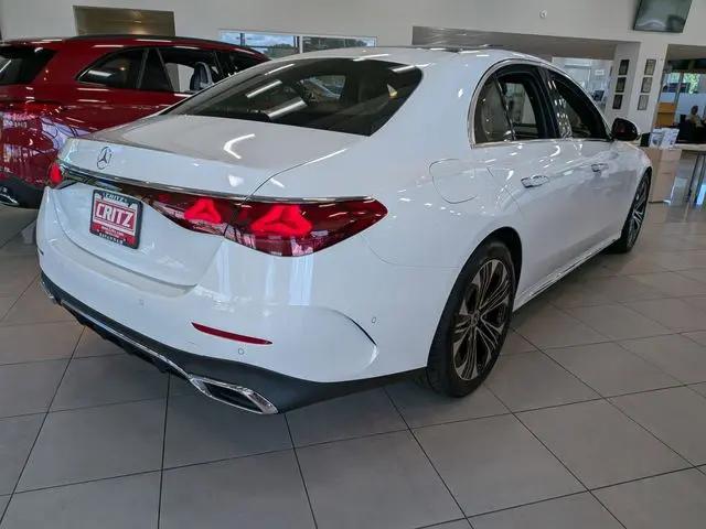2026 Mercedes-Benz E 350 E 350