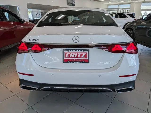 2026 Mercedes-Benz E 350 E 350