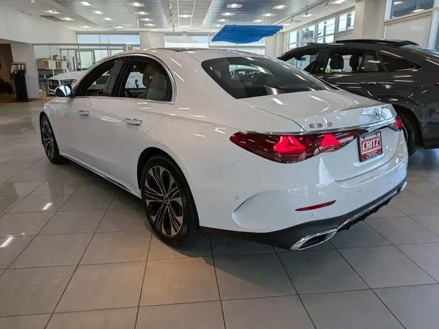 2026 Mercedes-Benz E 350 E 350